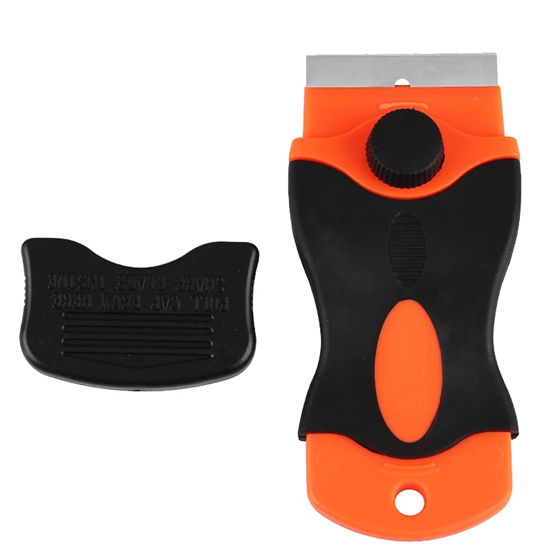 3D Printer Accessories Hot Bed Platform Panel Post-Processing Blade Metal Consumable Tools For Ender-3 3D Printer