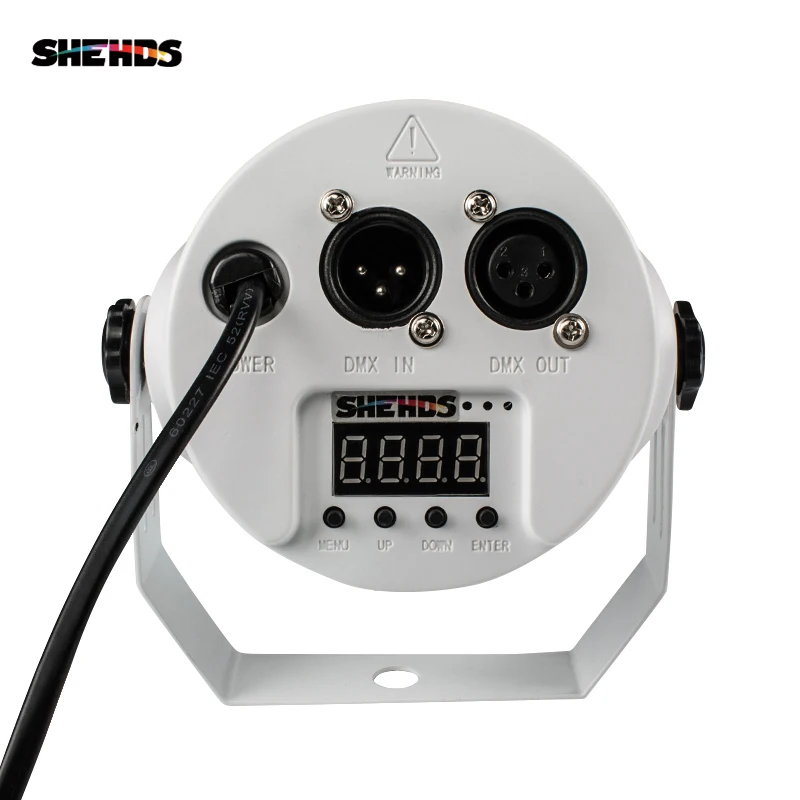 SHEHDS светодиодный 127 RGB смешанный цвет 91 стробоскоп Дискотека вечерние Музыкальный клуб дистанционный звук Свадьба флэш-эффект KTV сценическое освещение