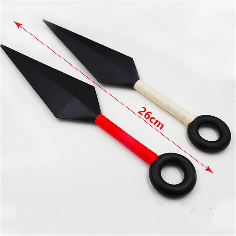 Новинка Реквизит для косплея ниндзя Какаси из аниме Наруто акатсуки Учиха Итачи