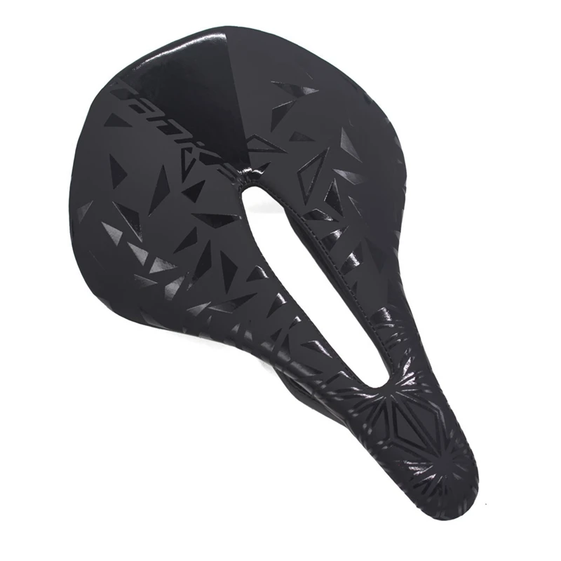 Carbon Fiber Saddle Road Mtb Mountain Bike Cushion Bicycle Accessories Saddle Cycling Saddle
