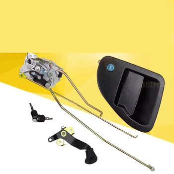 

For CATERPILLAR CAT 312C/E320C/320D/329D Excavator Cab door lock assembly excavator door lock Excavator accessories