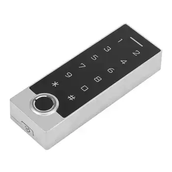 

smart sensor 125khz Access Control Machine IP68 Waterproof Fingerprint Password Card Backlit Keyboard Wiegand26/34 access