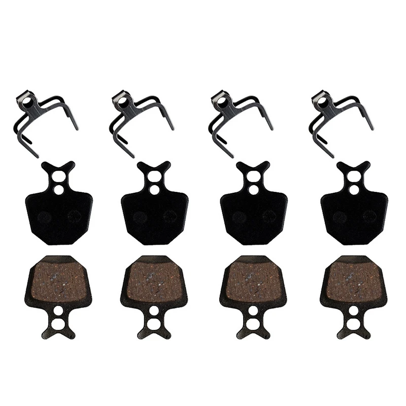 4 пары дисковый тормоз для горного велосипеда колодки Formula ORO K18/K24/PURO Giant DA6/DA8 MTB
