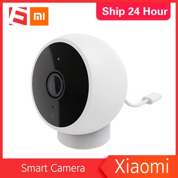 

Xiaomi Smart Camera Standard Edition 1080p Hd 170°Ultra Wide Angle And Waterproof Ir Night Vision Ip65 Dustproof