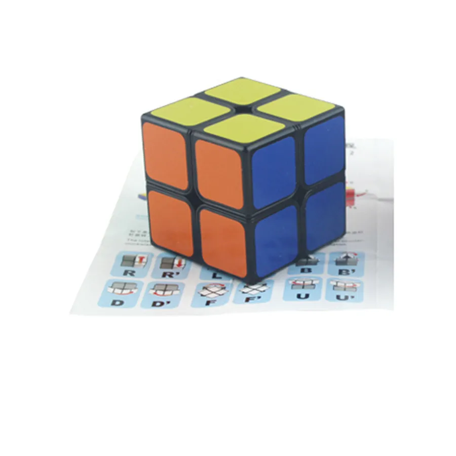 Магический куб, развивающие игрушки, детские классические чашки, Megaminx, ингаляция, Детские Взрослые мини пластиковые Развивающие игрушки EE50MF