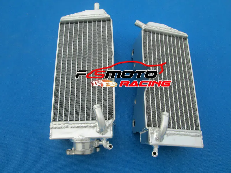 Абсолютно алюминиевый радиатор для HONDA CR125 CR 125 87-88 1987 1988