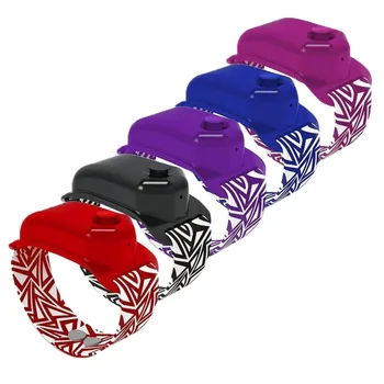 

Popular Wristband Hand Dispenser 1/5PC Hand Sanitizer Dispensing Portable Bracelet Soap Dispenser 10ML Pumps Disinfectant 10ML