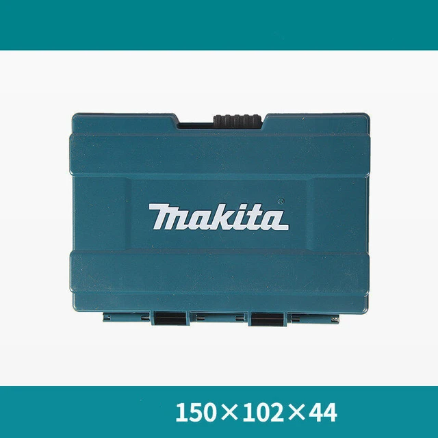 Makita-MINI caja de herramientas, Maleta de herramientas, caja de  almacenamiento de conectores MakPac, caja de herramientas de B-62066  B-62072 - AliExpress