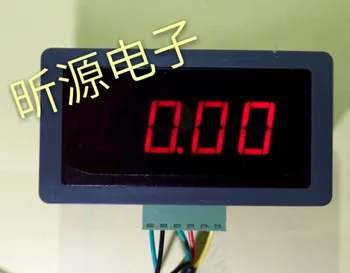 

485 DC Voltmeter Modbus DC Voltmeter 0-30V Voltmeter 485 Bus Voltmeter