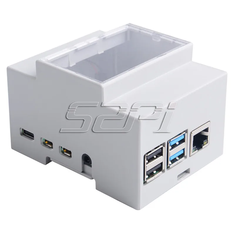 PI4电器注塑外壳1