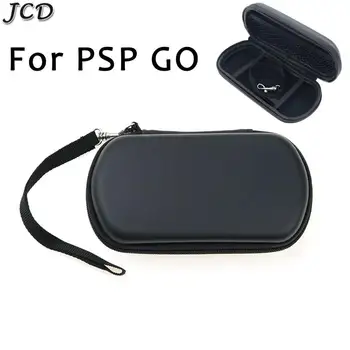 

JCD For PSP Go EVA Bag Protective Storage Case Cover Holder Game Console With Strap Zipper for Sony PSP GO Storage bag
