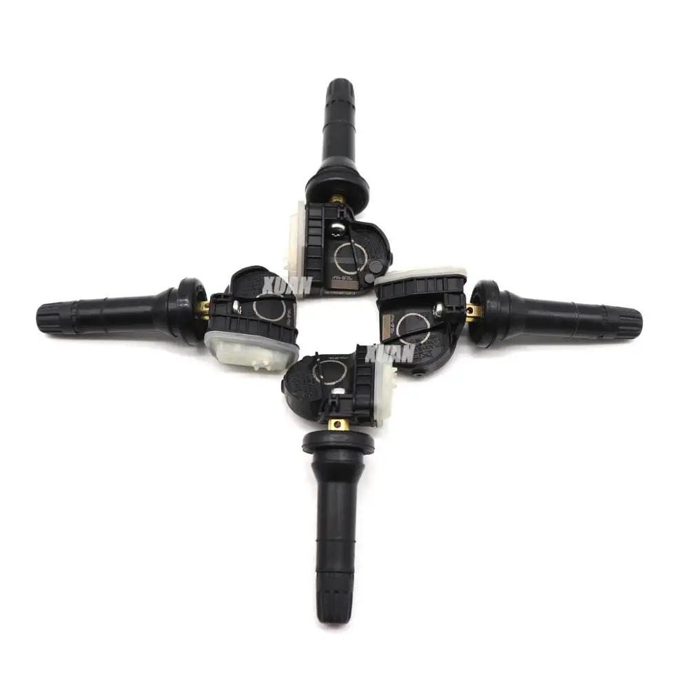Xuan 1 шт. датчик давления в шинах TPMS F2GT-1A180-AB для- Ford Edge Galaxy F-150 Mustang Explorer 315 МГц
