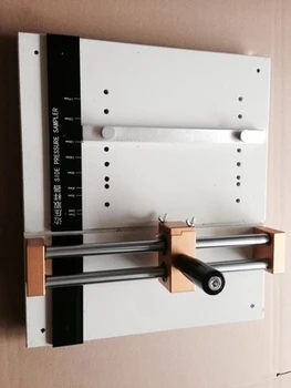 Buy Side Pressure Strength Tester Sampler Cardboard Plane Sample Cutting Knife Cardboard Side Pressure Sampling Knife