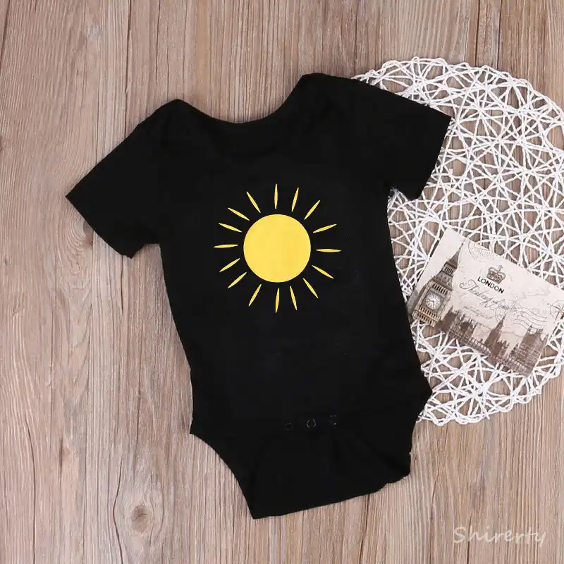 Рубашка для семьи you are my sunshine|Сочетающаяся одежда семьи| |
