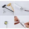 Dimmable Jewelry lamp 3W LED Spot lights Adjustable Led Showcase Light For Exhibition Display Led Mini Spot Lamp Surface Mounted 6