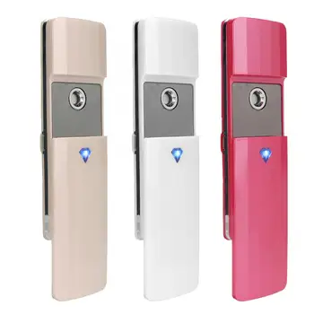 

Nano Mist Sprayer Handy Atomization Machine Face Moisturizing Hydration Refreshing Portable Mist Sprayer