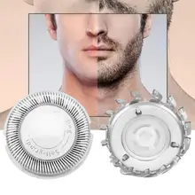 3 шт. Сталь бреющая головка набор запасных частей для Philips HQ4 HQ46 HQ481 HQ851 HQ6990 HQ803 HS900 HS925 HS945 HS950 HS955 HS969 HS975