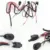 1шт Универсальный Hareness Kit 1 до 2 Led Light Bar Кабель 40A 12v 24v Переключатель Реле Авто Работа Вождение Противотуманные фары Проводка Ткацкий Станок Жгут Проводов