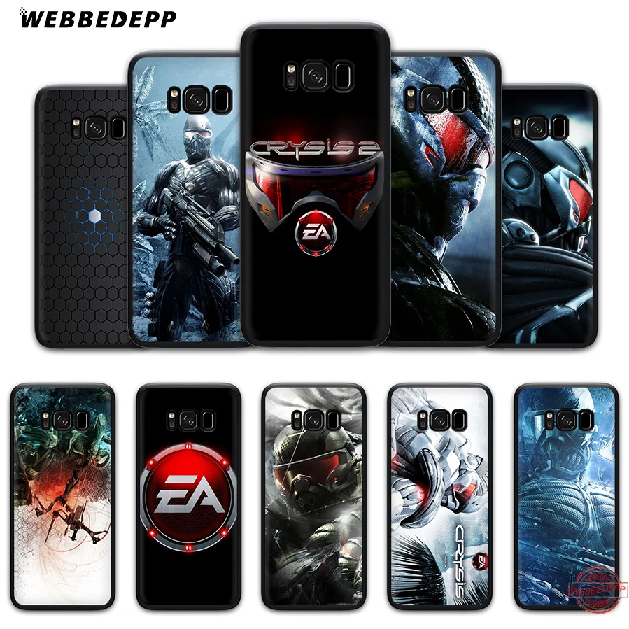 WEBBEDEPP Far Cry 3 мягкий чехол для Samsung J4 J6 Prime Plus J8 2018 J7 Доу A20E A70S A51 A71 A81 A91 | Мобильные