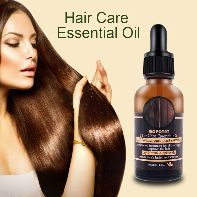MOPOYAT 5 seconds Repairs Frizzy make hair soft smooth Hair care protects  damaged hair rough hair treatment Essential oil 30g - AliExpress Beauty &  Health