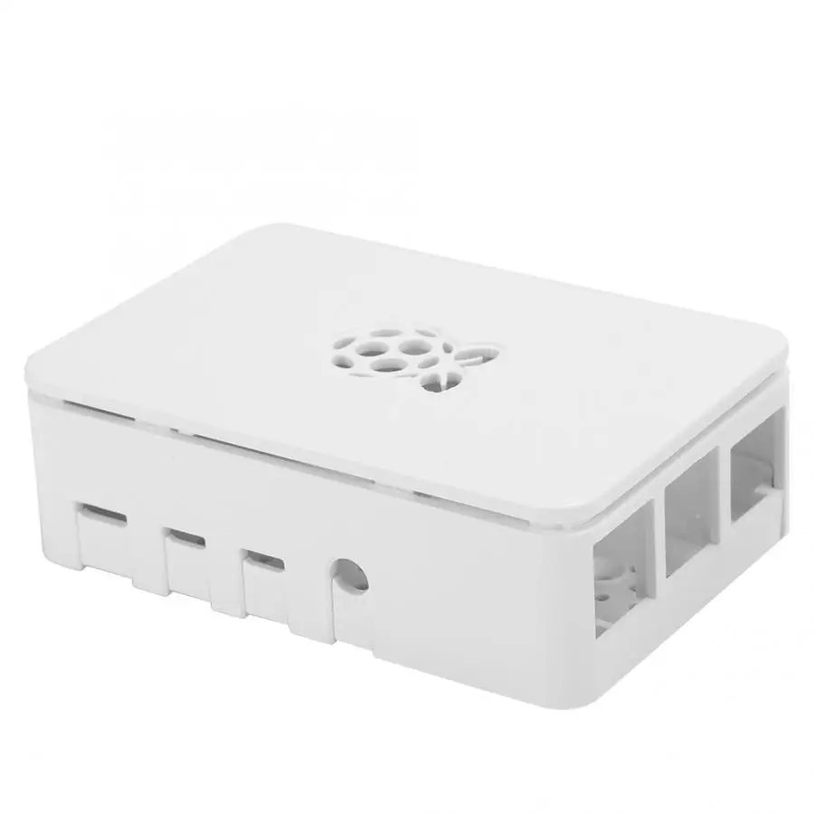 Чехол для Raspberry Pi 4 ABS корпус с вентиляционным отверстием и съемной крышкой 9,4x6,3x3,0 см Новинка