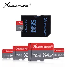 Класс 10 micro sd 4 ГБ 8 ГБ 16 ГБ sd-карта 32 Гб sd-карта 64 Гб карта памяти micro sd карта 128 ГБ Cartao De Memoria TF карта 256 ГБ