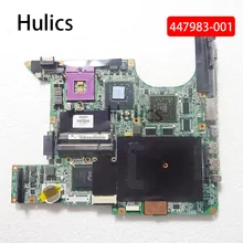 Laptop Motherboard Pavilion DV9000 447983-001 HP Hulics FOR Dv9000/Dv9500/Dv9700/447983