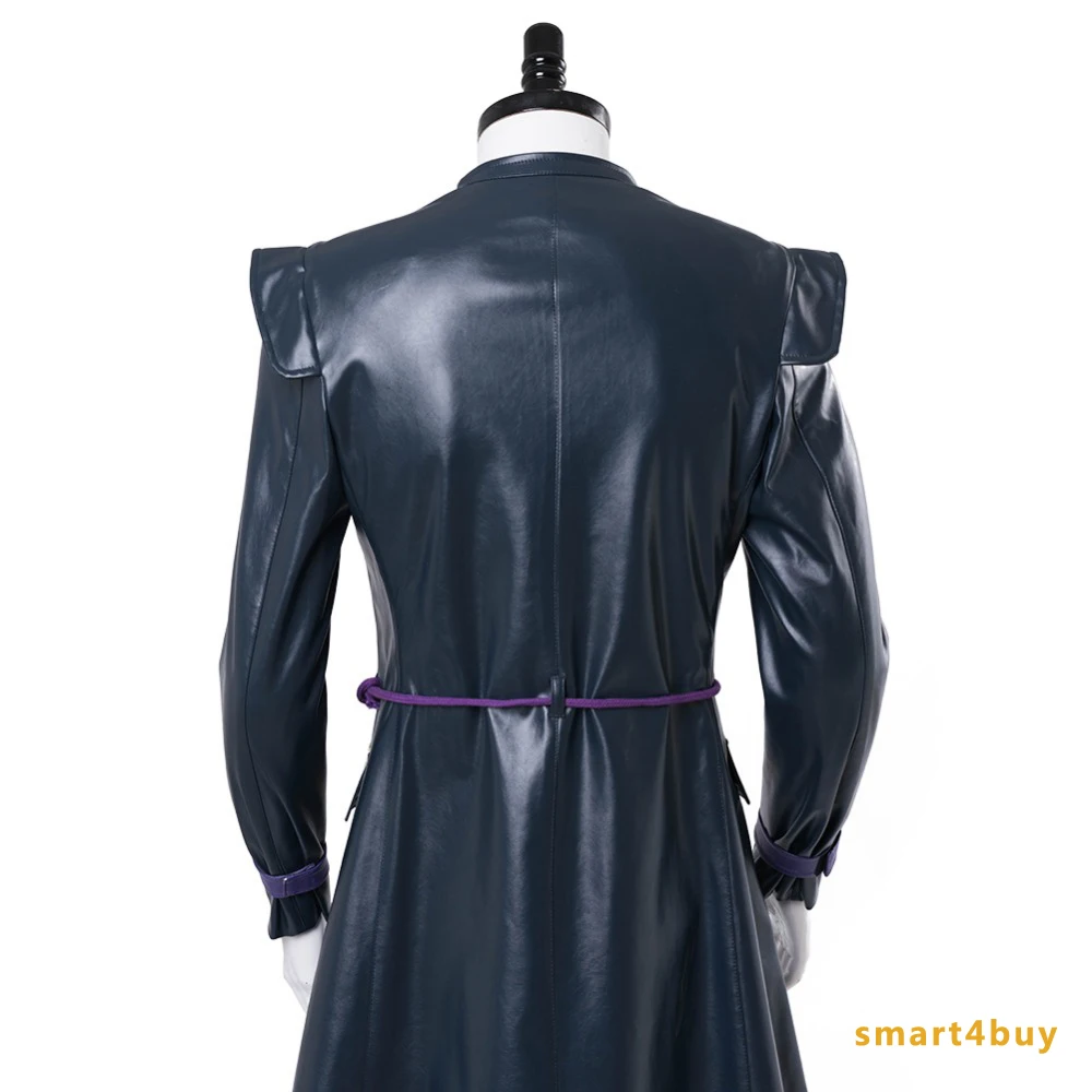JoJo's Bizarre Adventure Golden Wind Leone Abbacchio Cosplay Costume Suit Halloween Carnival Costumes Full Set Custom Made