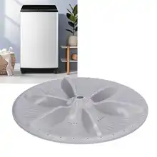 

Automatic Washer Washplate Universal Washing Machine Washplate Impeller Plate Replacement Fit 37.5cm