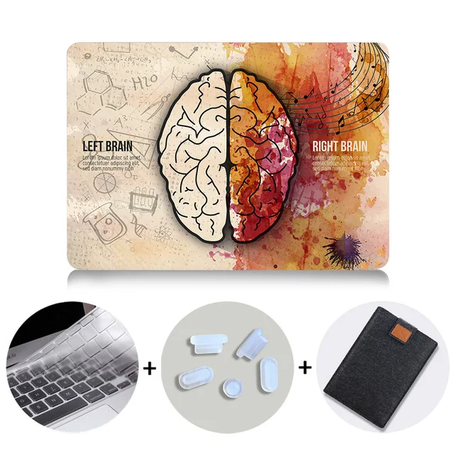 MTT чехол с граффити для Macbook Air 11 13 Pro retina 12 13 15 16 дюймов Сенсорная панель чехол для mac book pro 13,3 15,4 сумка для ноутбука чехол - Цвет: MB09