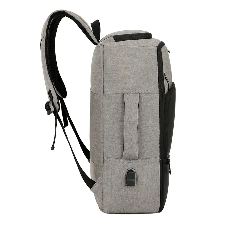 

2019 New Style Multi-functional USB Charging Backpack Outdoor Travel Mountaineering Bag Business Casual Computer Bag