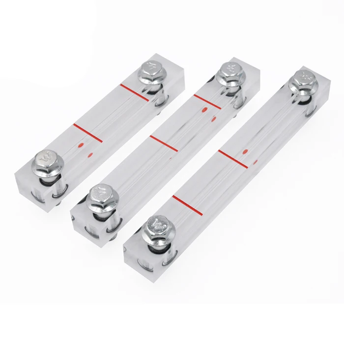 Винтовой масляный компрессор стекло для смотрового контроля масла манометр