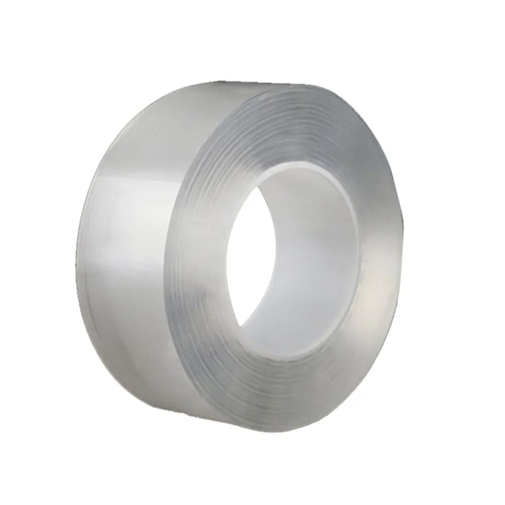 

1/2/3/5M Double-Sided Tape Acrylic Non-Marking Magic Tapes Nano-Adsorbing Film Strength Million Times