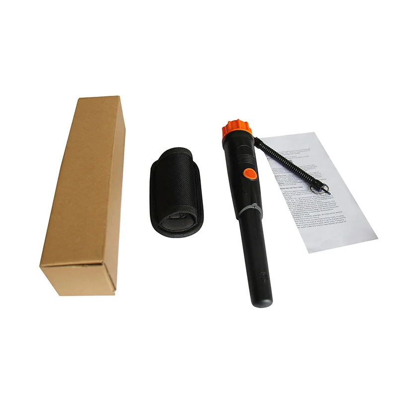 DANIU MD720 Pinpointer металлоискатель водонепроницаемый ручной портативный подземный металлоискатель Охотник на золото
