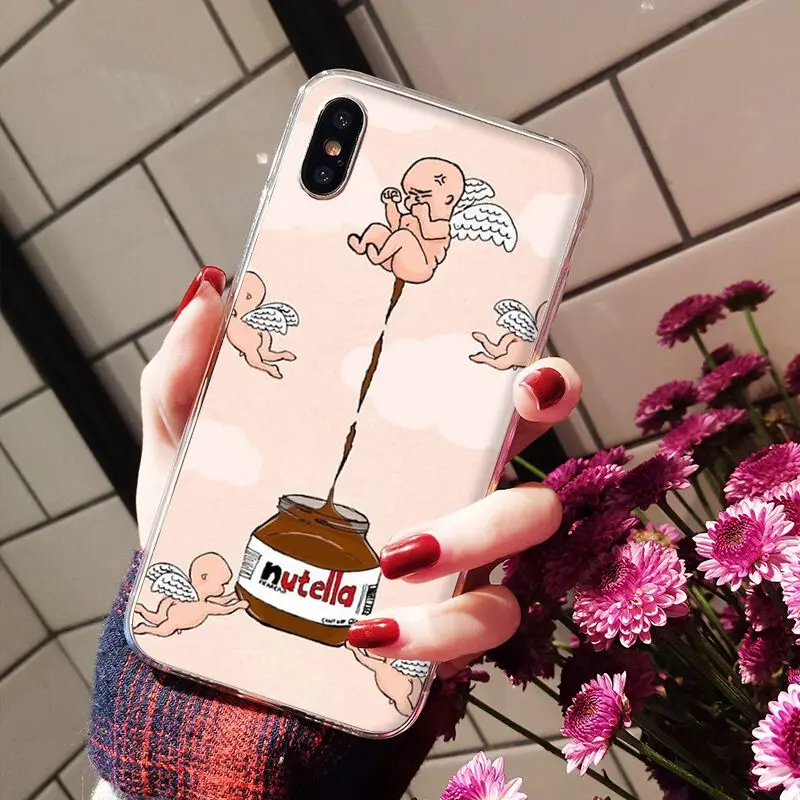 Kawaii nutella