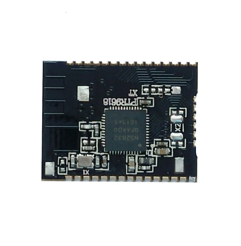 5 шт./лот 32 GPIO 130 м Дальняя передача nRF52832 модуль ble mesh ant модуль PTR9618 XUNTONG