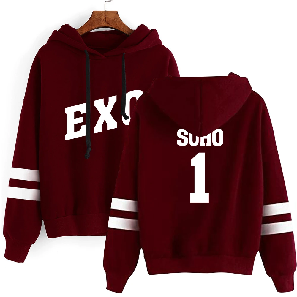 Chanyeol sweatshirt Clearance