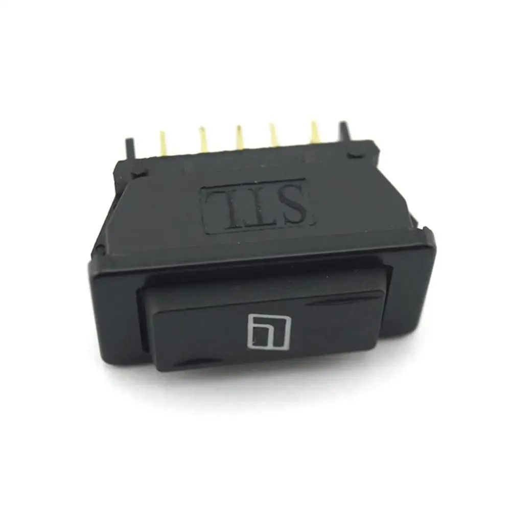 5pins электростеклоподъемники для автомобилей Переключатель 12 V/24 V 20A с подсветка индикатора