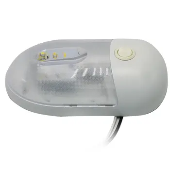 

Car Reading Light Lamp Dome Car Magnet Led Ceiling USB Charging Reading Light Roof Double Faced Adhesive Tape