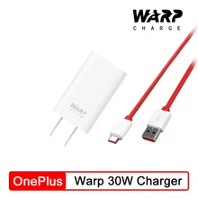 30 Вт OnePlus 7T Pro Warp зарядное устройство 6A type C USB кабель Dash Быстрая Зарядка адаптер для One Plus 7T 1+ 7 1+ 6T 6 5T 3t 3 зарядное устройство