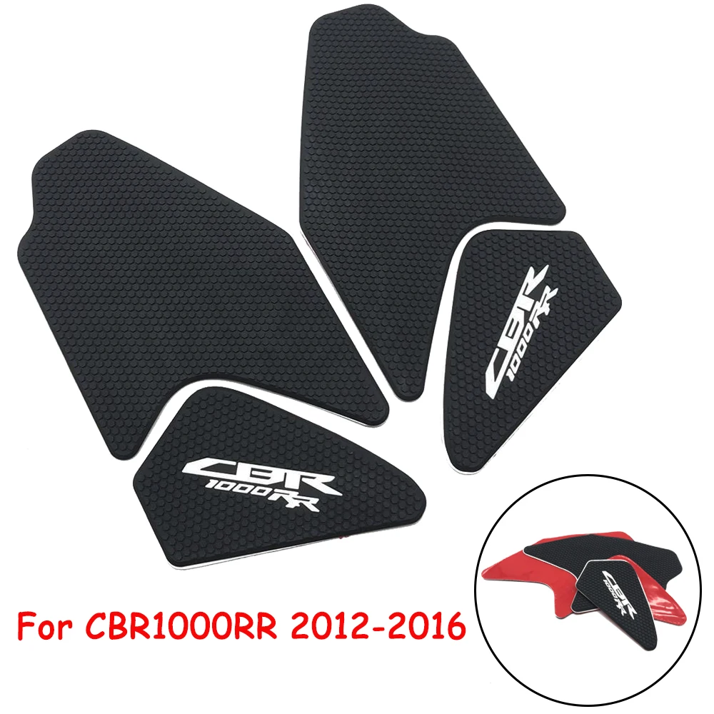 

Противоскользящий протектор колена для мотоцикла с газовым баком и боковым сцеплением для Honda CBR1000RR CBR100 RR 2012-2016