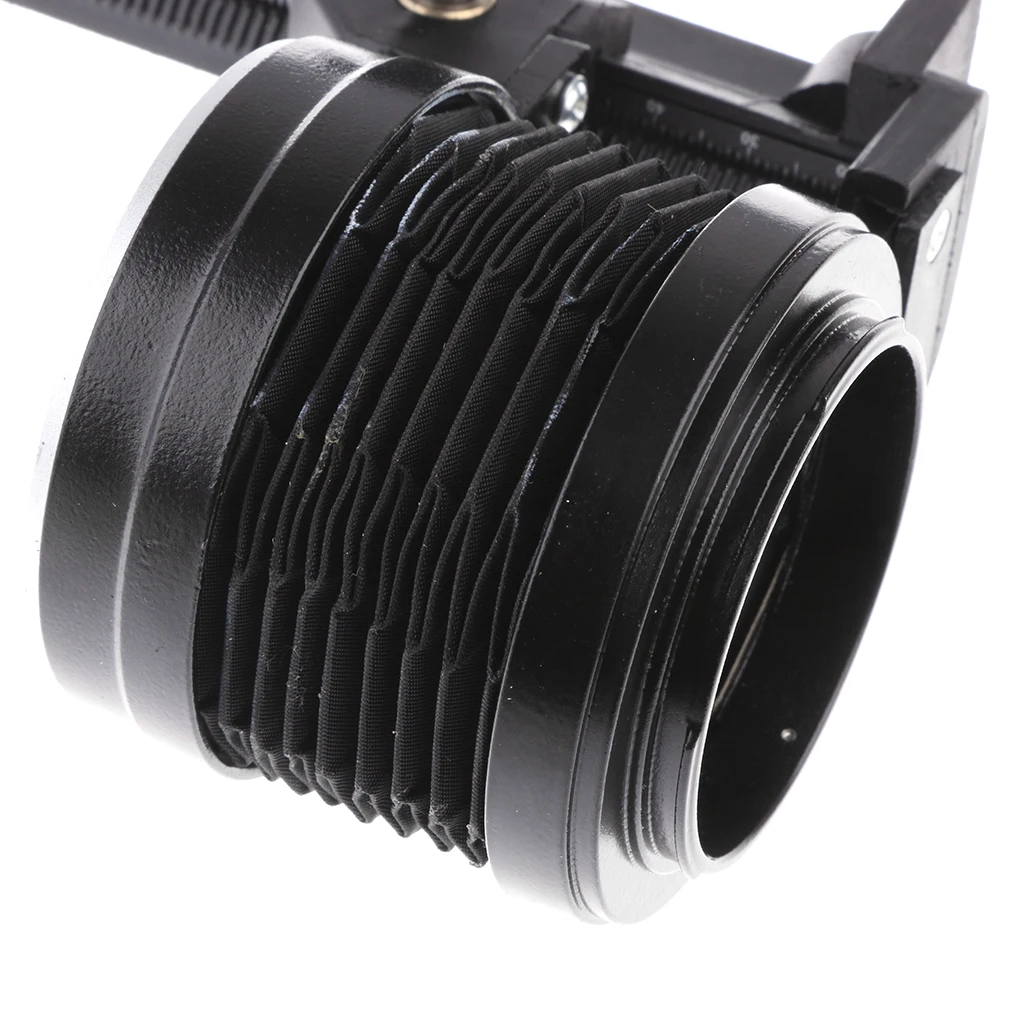 Macro Extension Bellows Tube For Canon EOS EF Mount 5D III 70D 1100D Camera