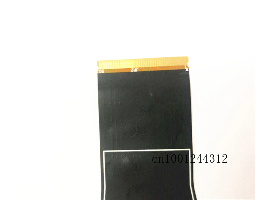 Для lenovo ThinkPad X1 Tablet 3rd Gen(тип 20KJ 20KK) FPC Lcd Lvds кабель 01AY246
