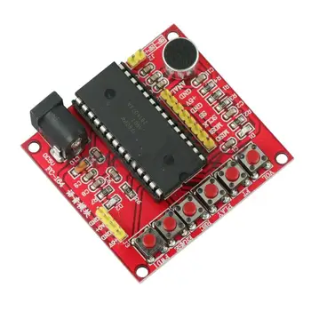 

1PCS NEW ISD1700 Series Voice Record Play ISD1760 Module For AVR Arduino PIC