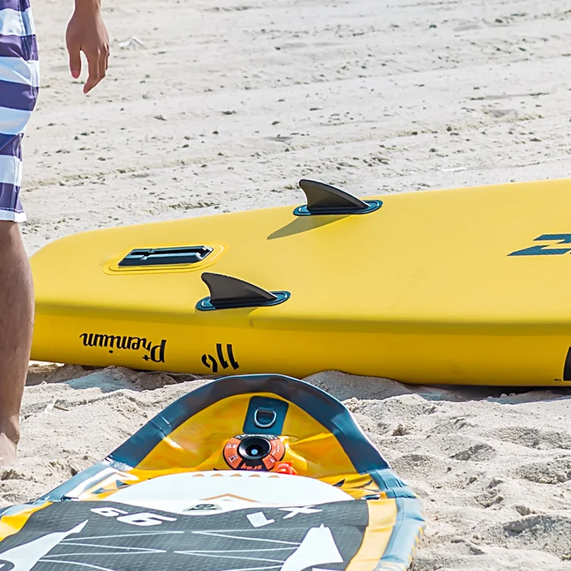 Surf волнистые ребра SUP аксессуар устойчив к лодка для сапсерфинга АКВА МАРИНА