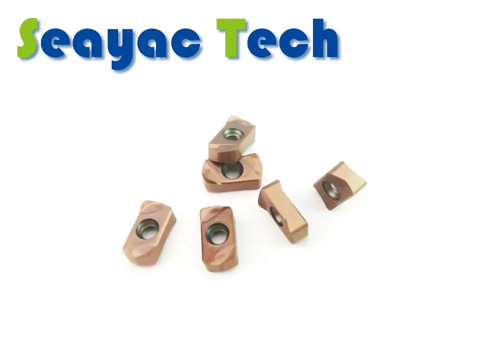 Tungaloy fast feed high LNMU0303 tungsten carbide inserts |