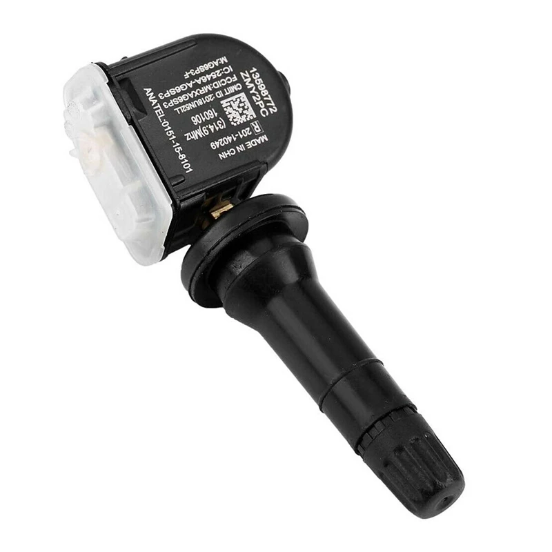 4 шт. Автомобильное оборудование датчик контроля давления в шинах Tpms для G m 13589597 13598771