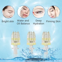 Korea Multi Needle 5 Pins Replaced Micro Needle For Prp Mesotherapy Gun Crystal Multi Needle