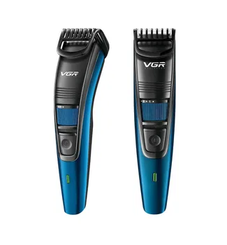 

Electric Hair Clipper Men's Hair Clipper Electric Beard Trimmer Waterproof Electric Clipper With Precisio V-052