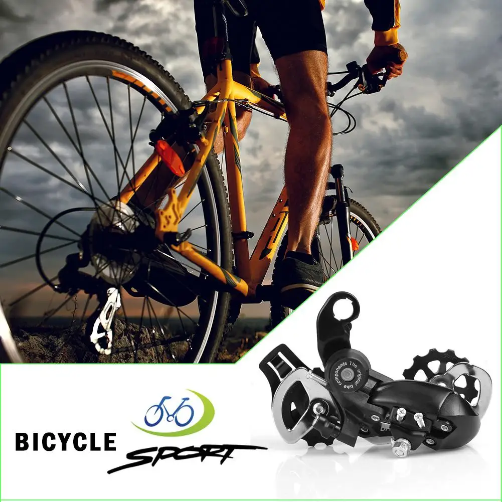 rear derailleur mountain bike